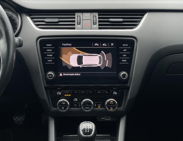 Škoda Octavia Kombi 1,6 l 85 kw