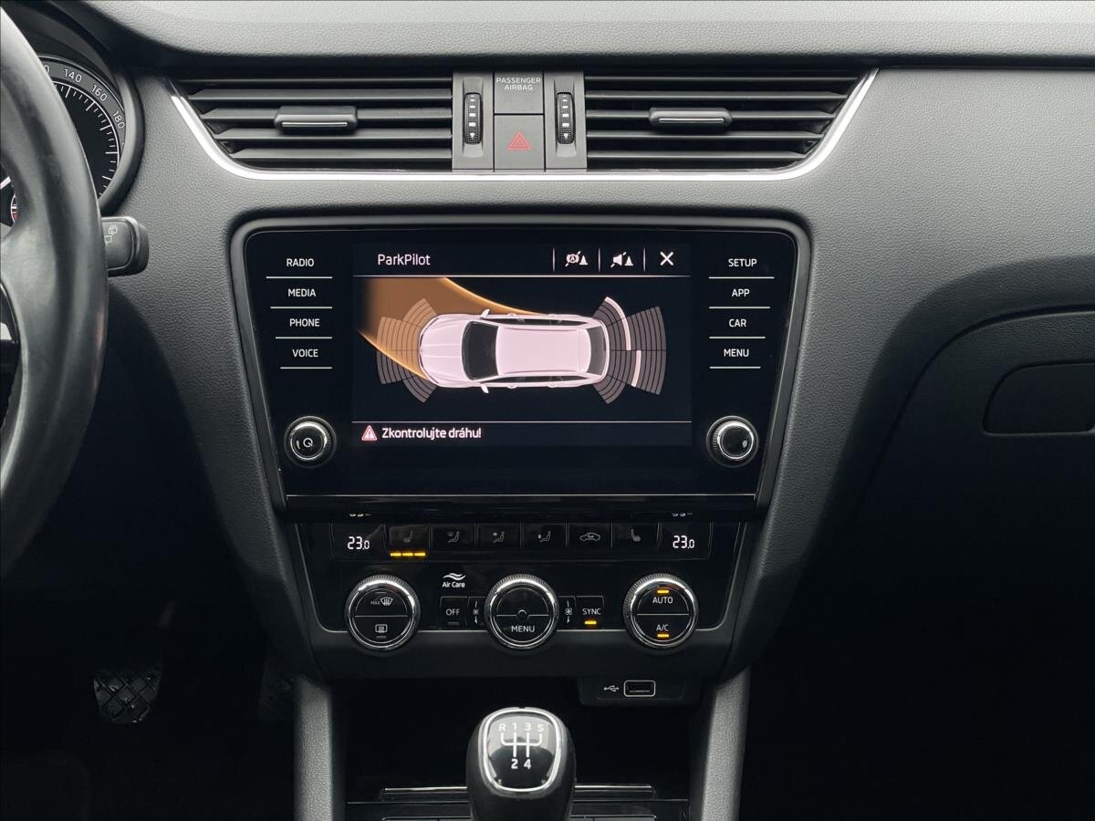 Škoda Octavia Kombi 1,6 l 85 kw