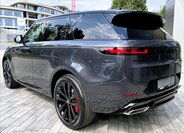 Land Rover Range Rover Sport SUV 3,0 l 405 kw