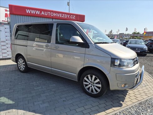 Volkswagen Multivan MPV 2,0 l 132 kw
