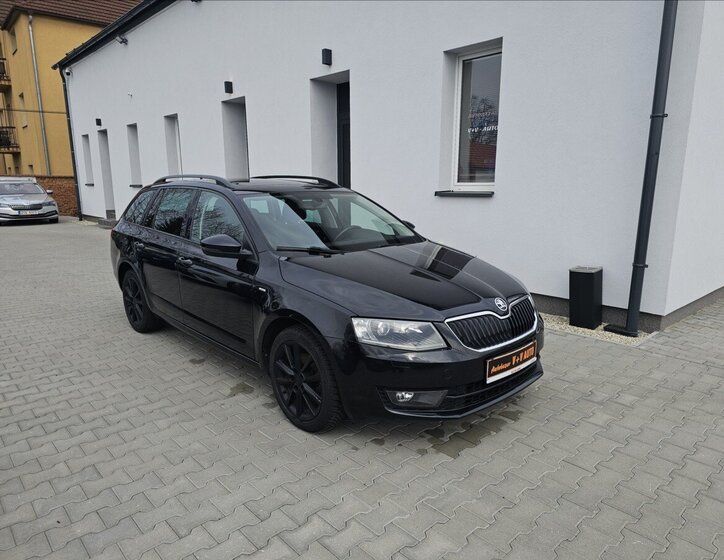 Škoda Octavia Kombi 1,4 l 110 kw