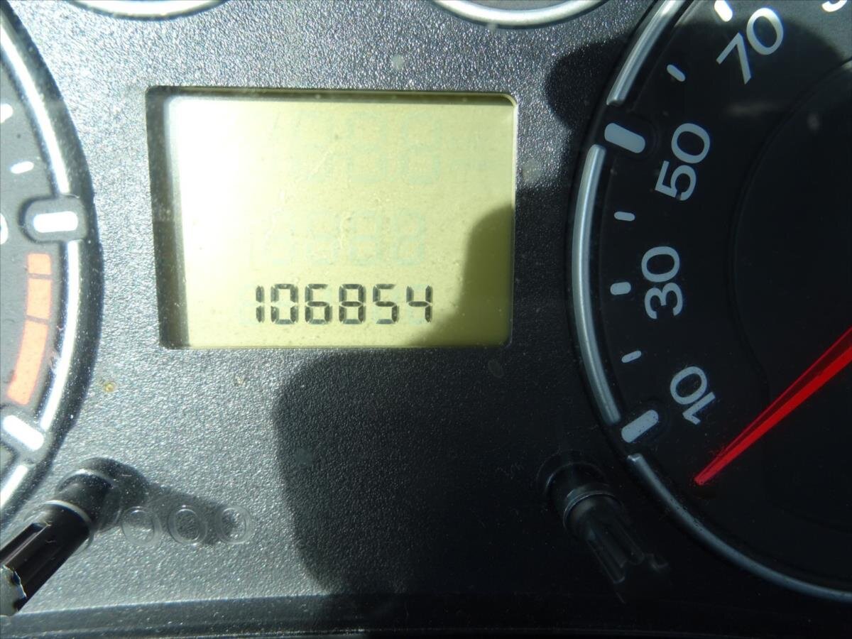 Ford Fiesta Hatchback 1,3 l 51 kw