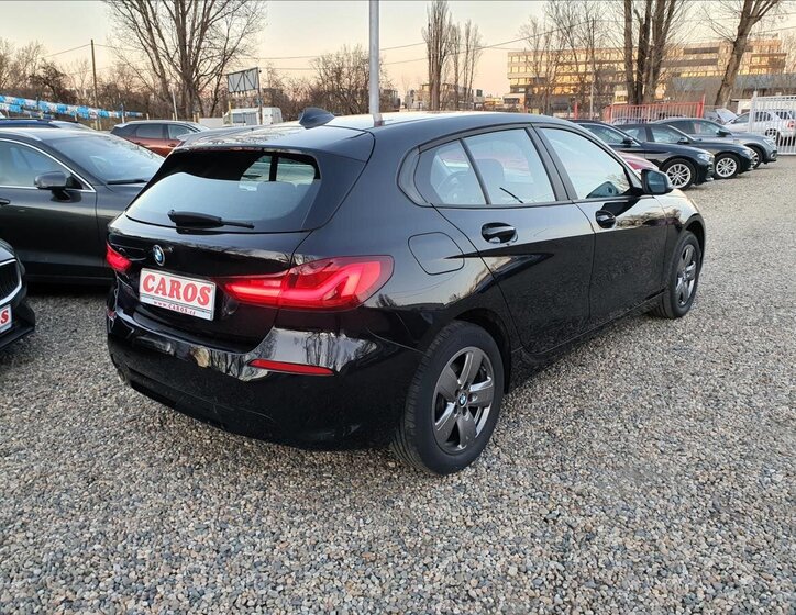 BMW Řada 1 Hatchback 1,5 l 100 kw