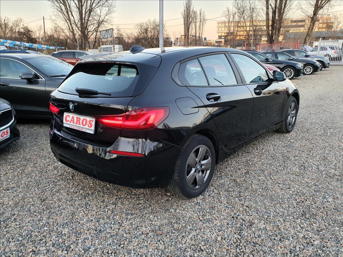 BMW Řada 1 Hatchback 1,5 l 100 kw