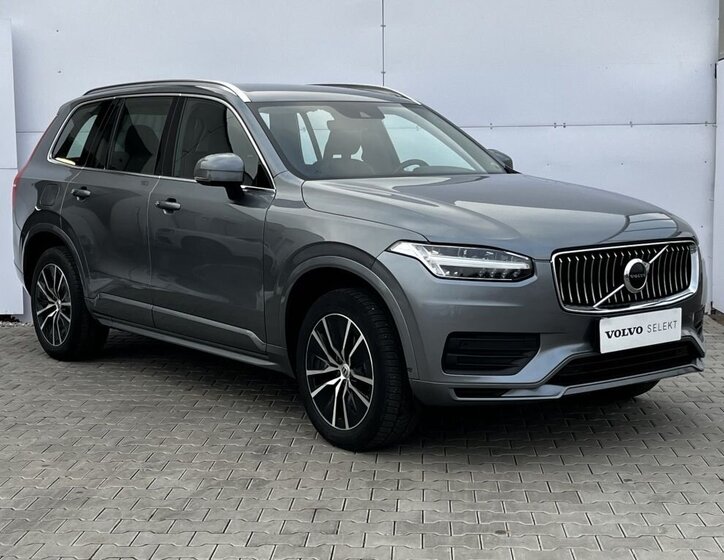 Volvo XC90 SUV 0,0 184 kw