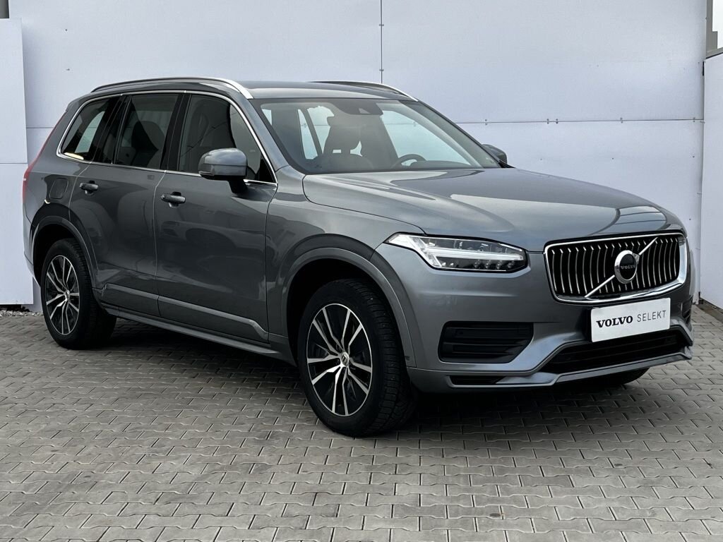 Volvo XC90 SUV 0,0 184 kw