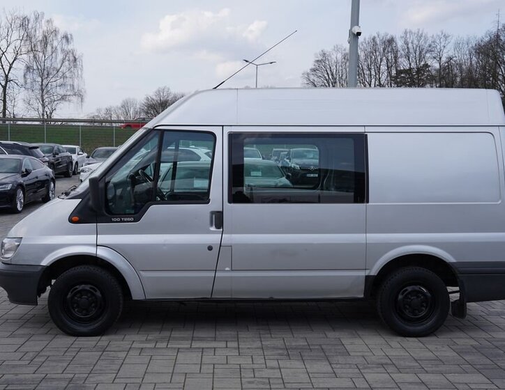 Ford Transit Skříň 2,0 l 73 kw