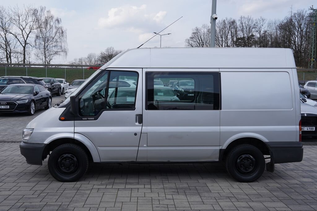 Ford Transit Skříň 2,0 l 73 kw