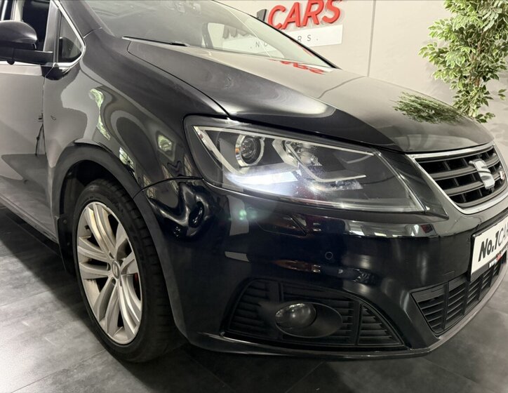 Seat Alhambra MPV 2,0 l 103 kw