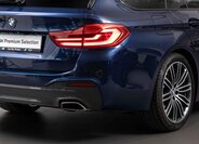 BMW Řada 5 Kombi 3,0 l 195 kw