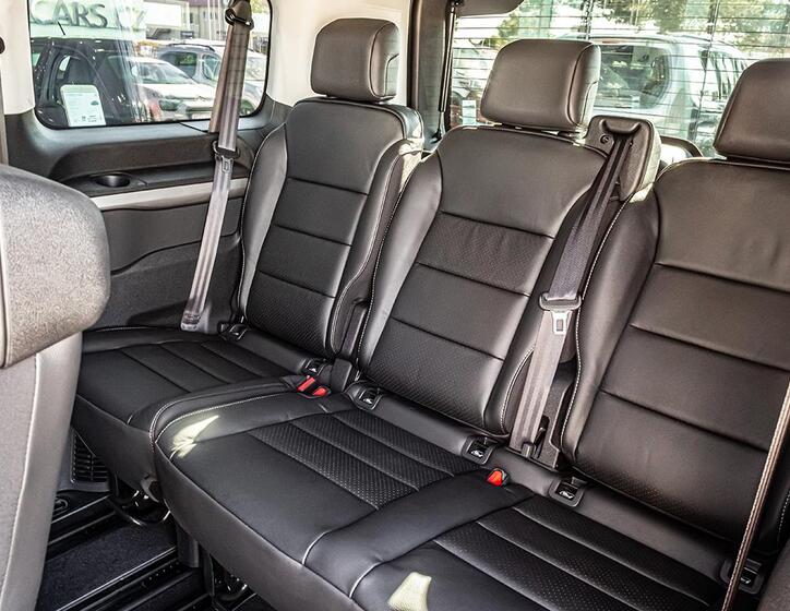 Citroën SpaceTourer 26