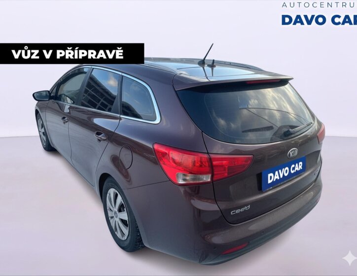 KIA Ceed 3