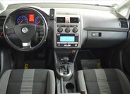 Volkswagen Touran MPV 1,4 l 103 kw