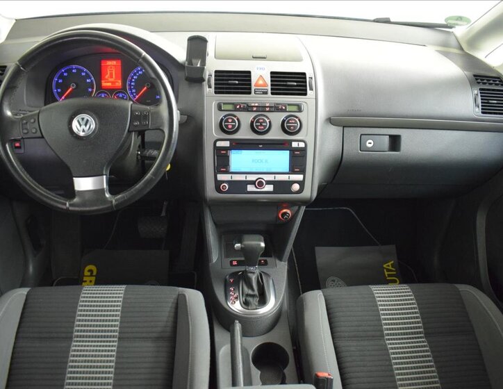 Volkswagen Touran MPV 1,4 l 103 kw