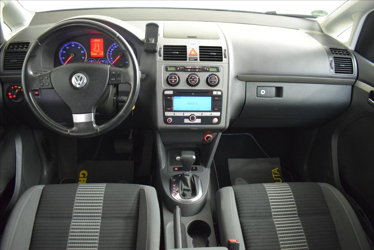 Volkswagen Touran MPV 1,4 l 103 kw