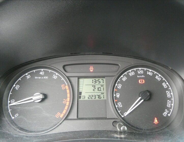 Škoda Fabia Kombi 1,4 l 63 kw