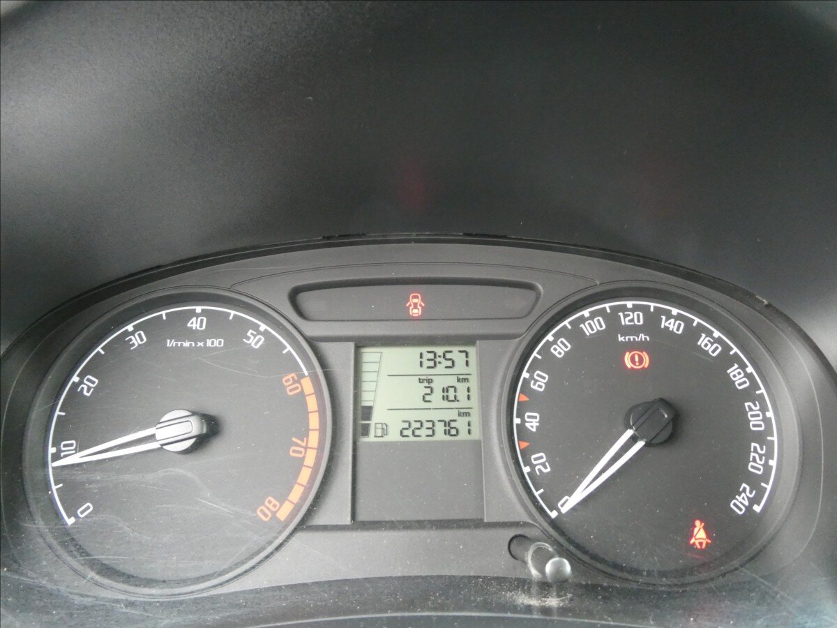 Škoda Fabia Kombi 1,4 l 63 kw