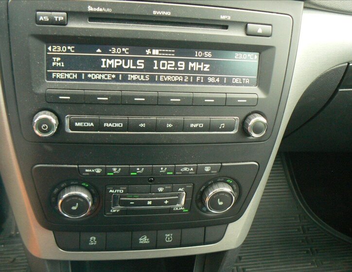 Škoda Yeti SUV / Terénní 1,8 l 118 kw