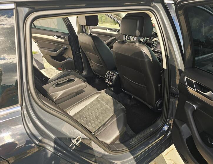 Volkswagen Passat 34