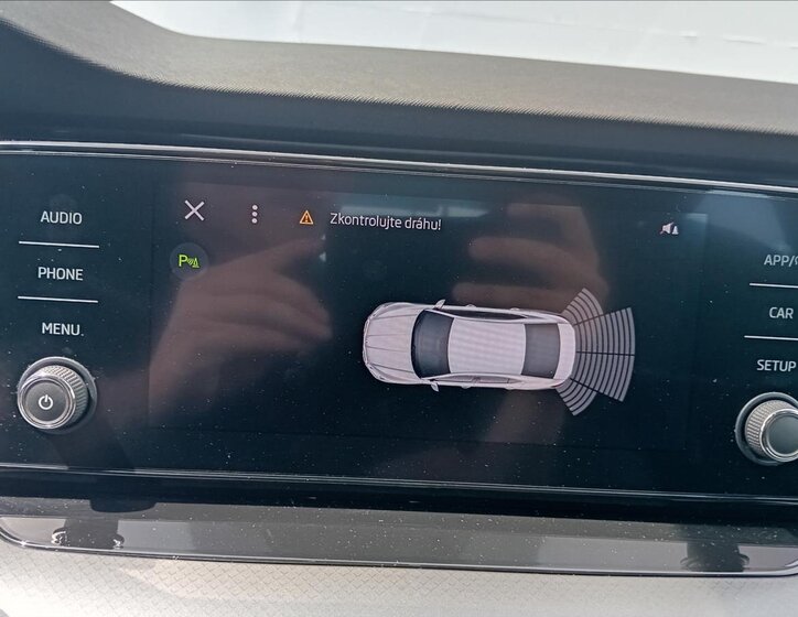 Škoda Octavia Sedan / Limuzína 1,5 l 110 kw