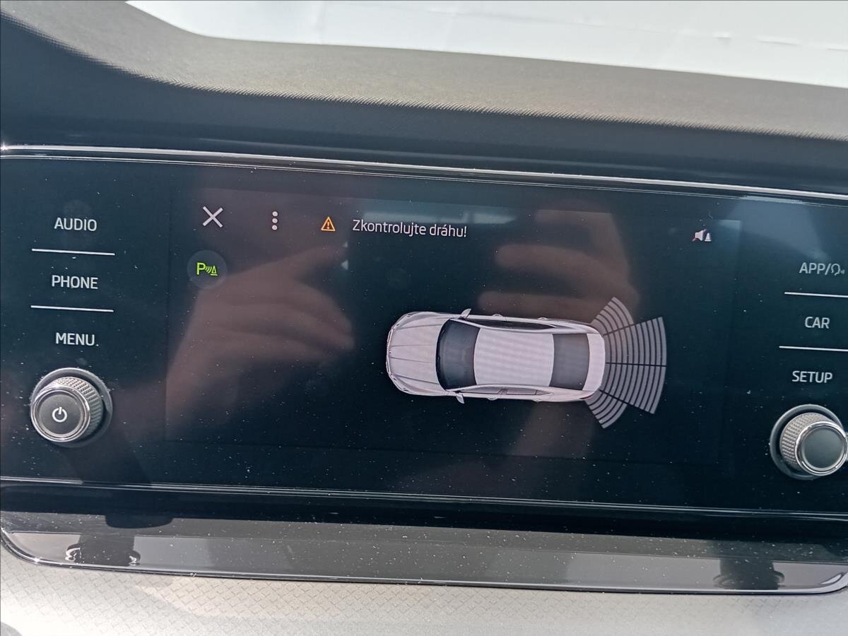 Škoda Octavia Sedan / Limuzína 1,5 l 110 kw