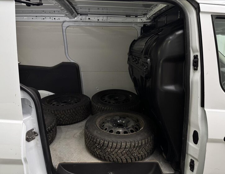 Ford Transit Connect Ostatní 1,5 l 74 kw