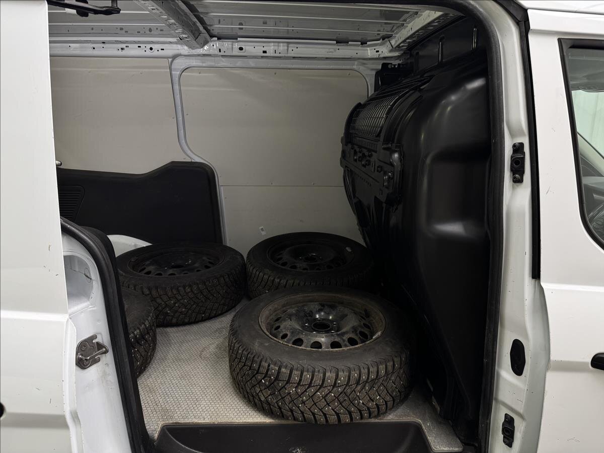 Ford Transit Connect Ostatní 1,5 l 74 kw