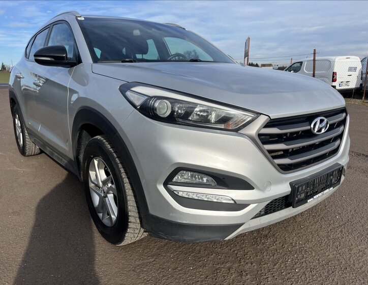 Hyundai Tucson SUV / Terénní 2,0 l 100 kw