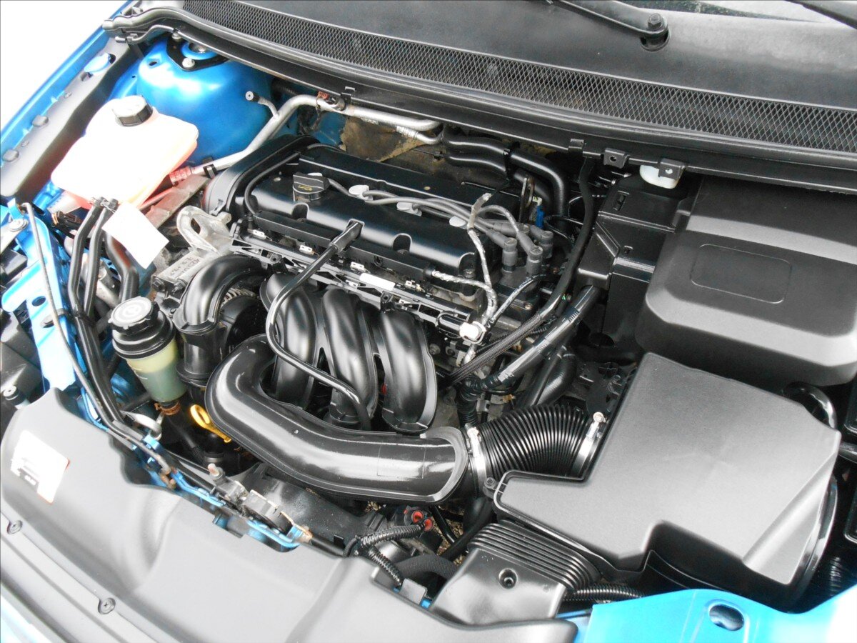 Ford Focus Kombi 1,6 l 74 kw