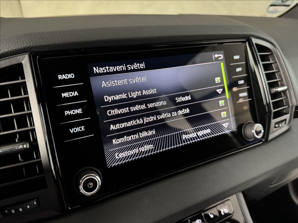 Škoda Karoq SUV / Terénní 2,0 l 110 kw