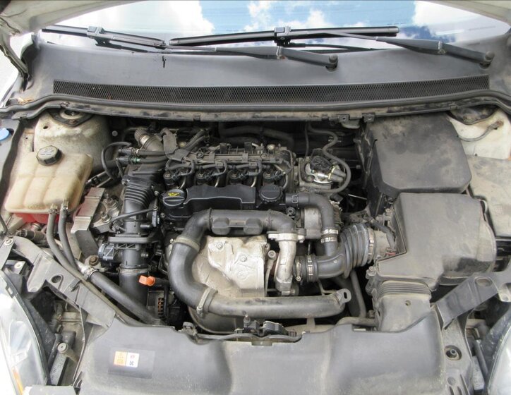 Ford Focus Kombi 1,6 l 66 kw