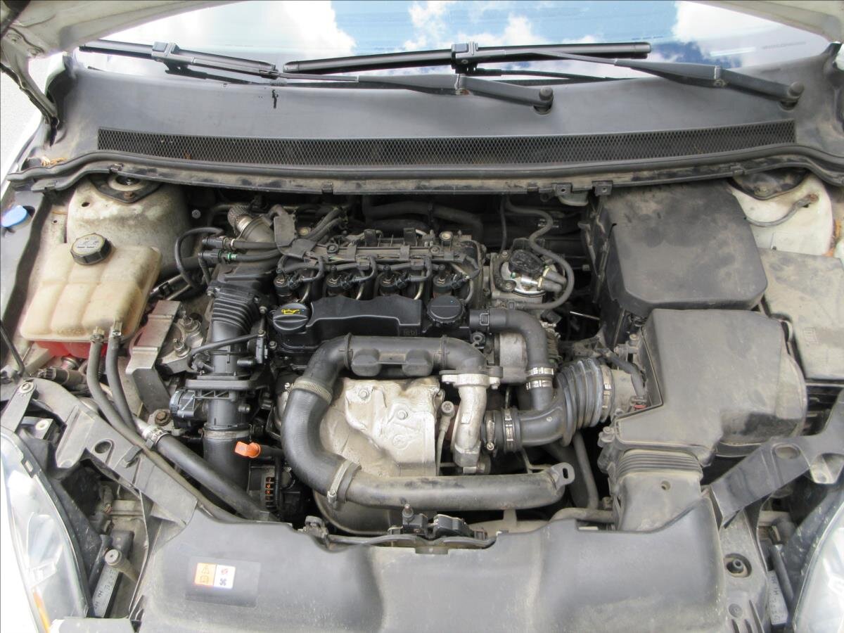 Ford Focus Kombi 1,6 l 66 kw