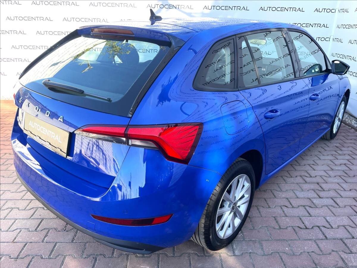 Škoda Scala