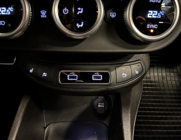 Fiat 500X Hatchback 1,3 l 110 kw