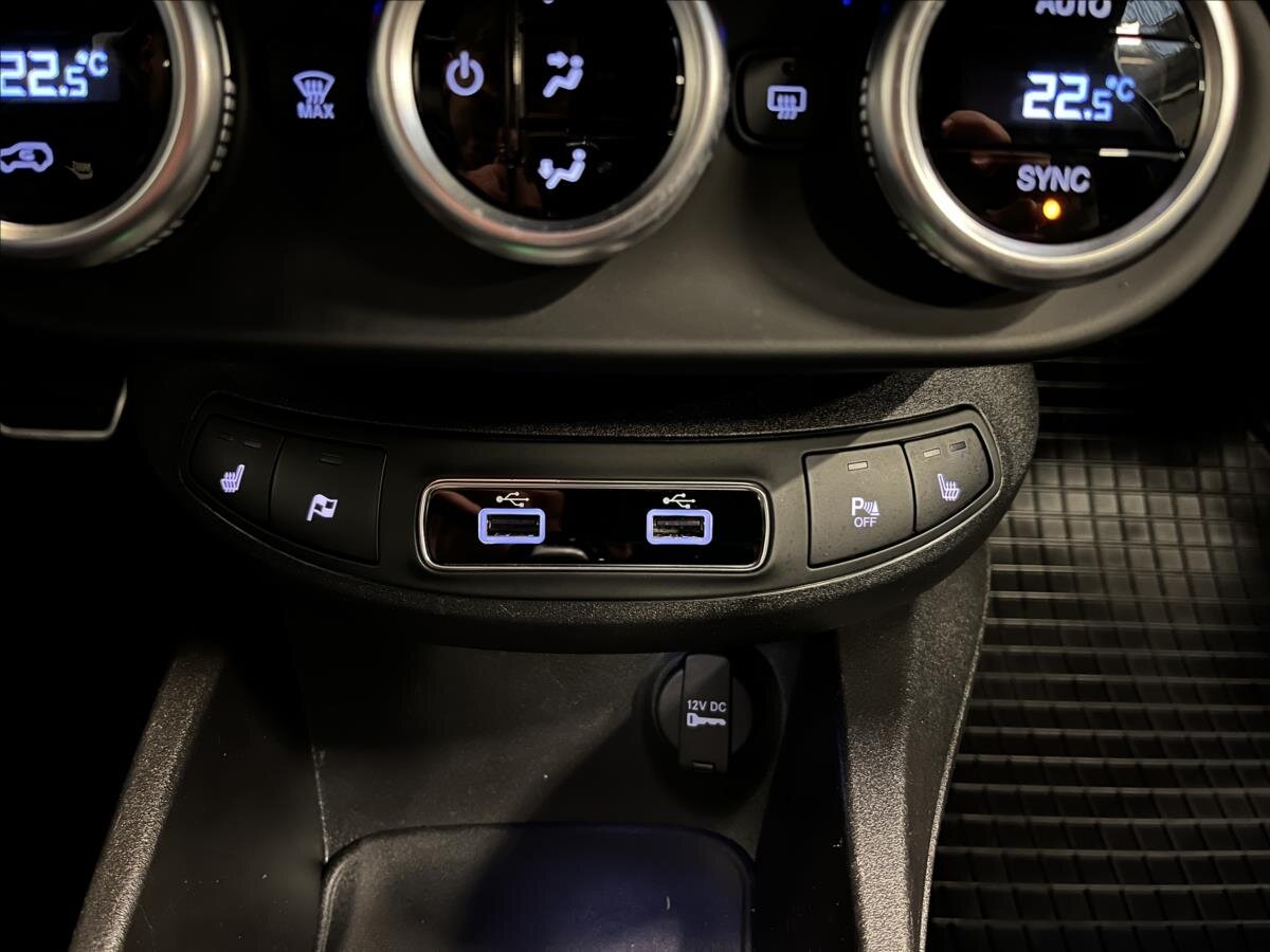 Fiat 500X Hatchback 1,3 l 110 kw