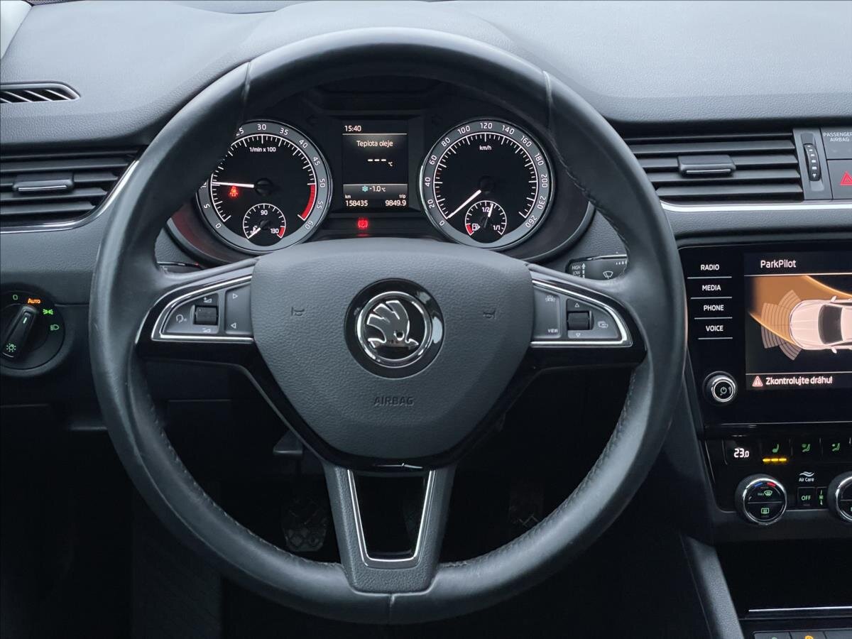 Škoda Octavia Kombi 1,6 l 85 kw