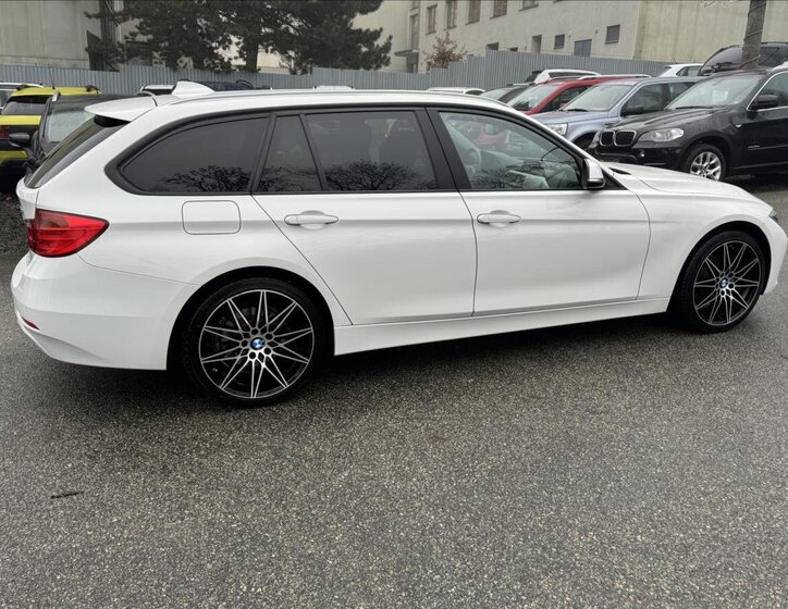 BMW Řada 3 14