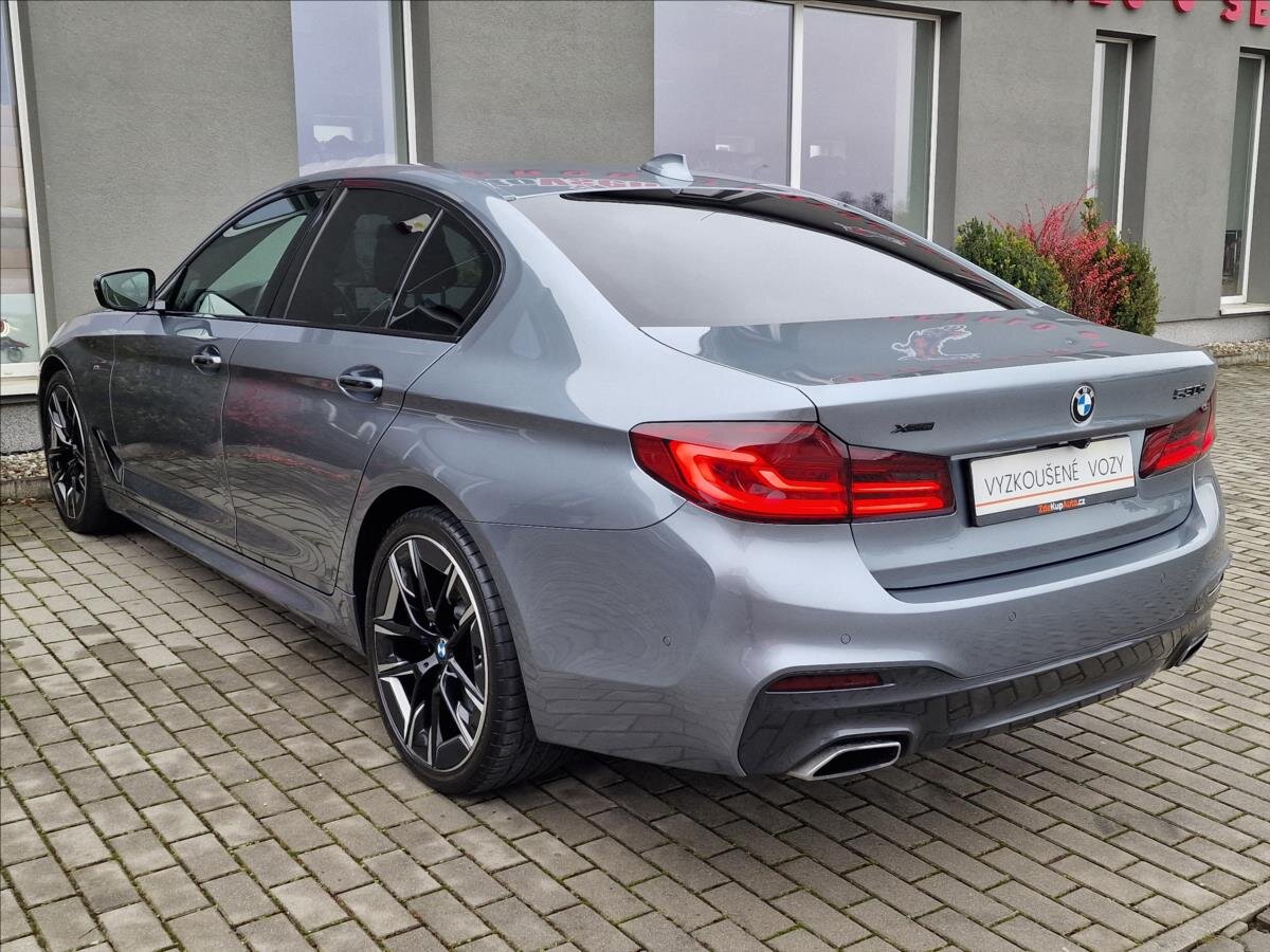 BMW Řada 5