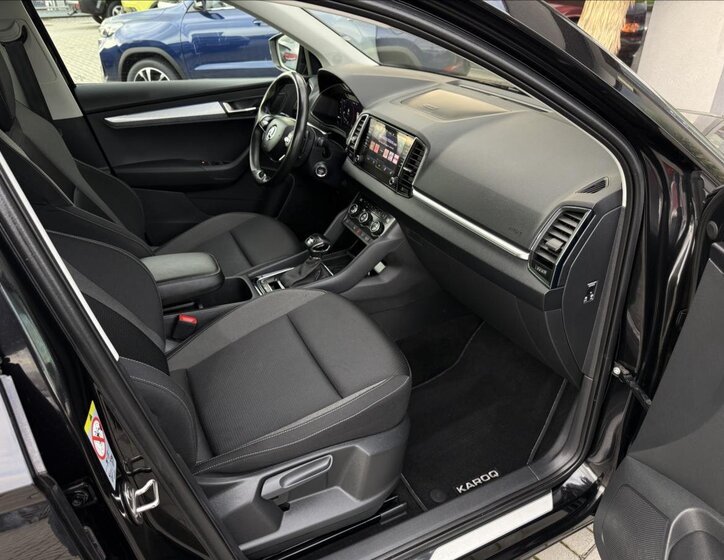 Škoda Karoq Kombi 2,0 l 110 kw