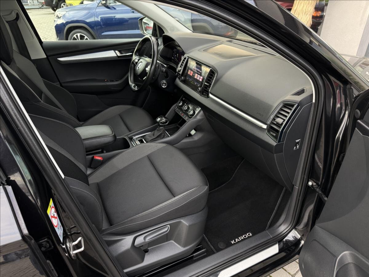 Škoda Karoq Kombi 2,0 l 110 kw