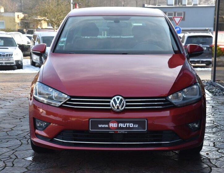 Volkswagen Golf Sportsvan MPV 1,4 l 92 kw