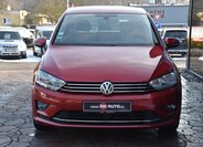Volkswagen Golf Sportsvan MPV 1,4 l 92 kw