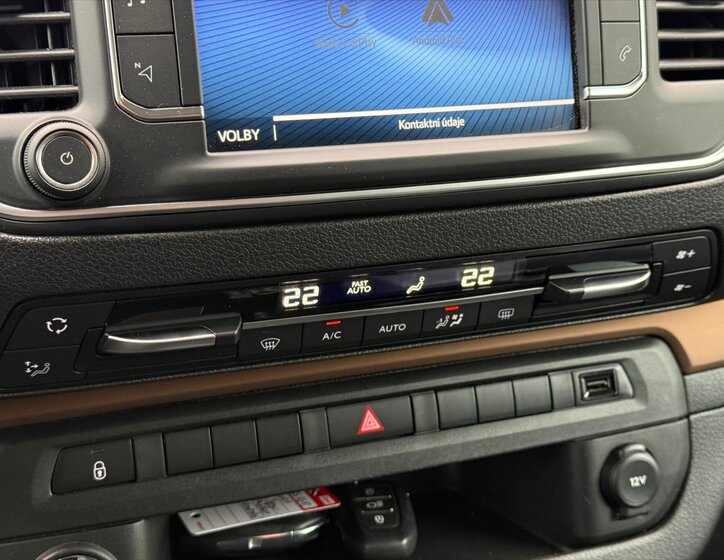 Toyota ProAce VAN-Minibus 2,0 l 130 kw