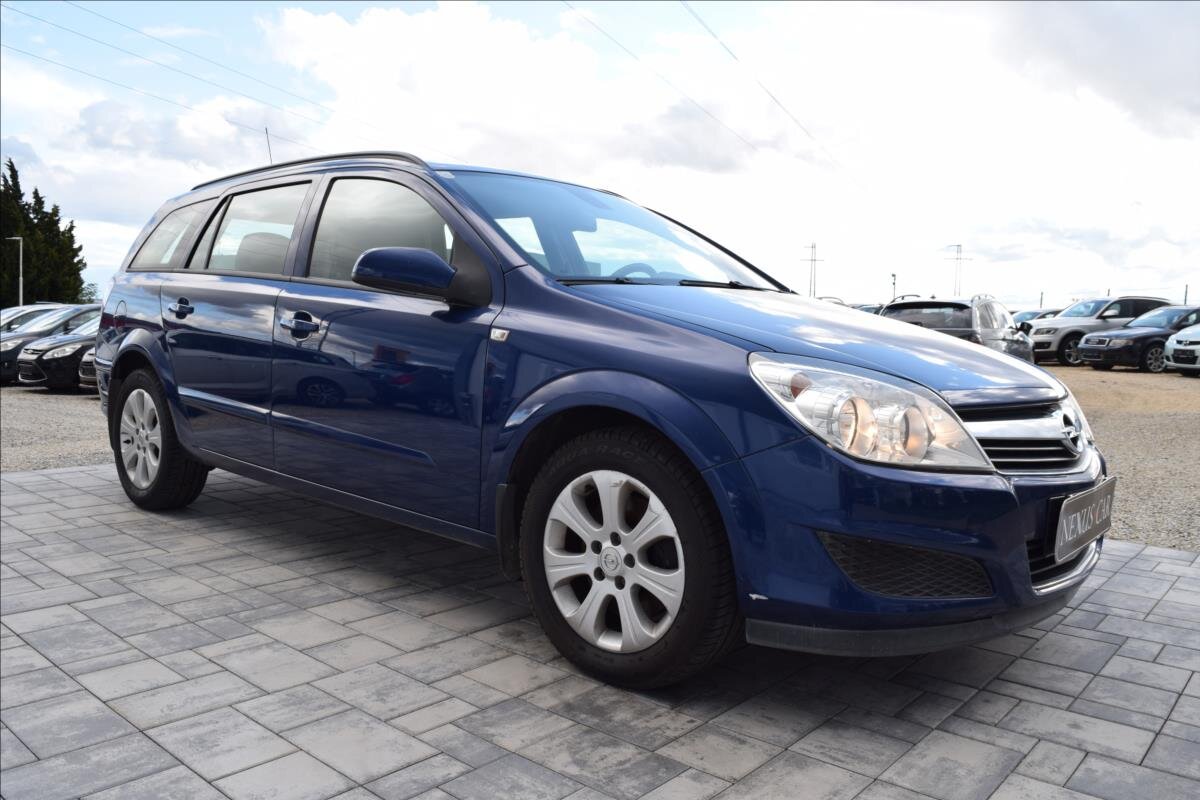 Opel Astra Kombi 1,9 l 74 kw