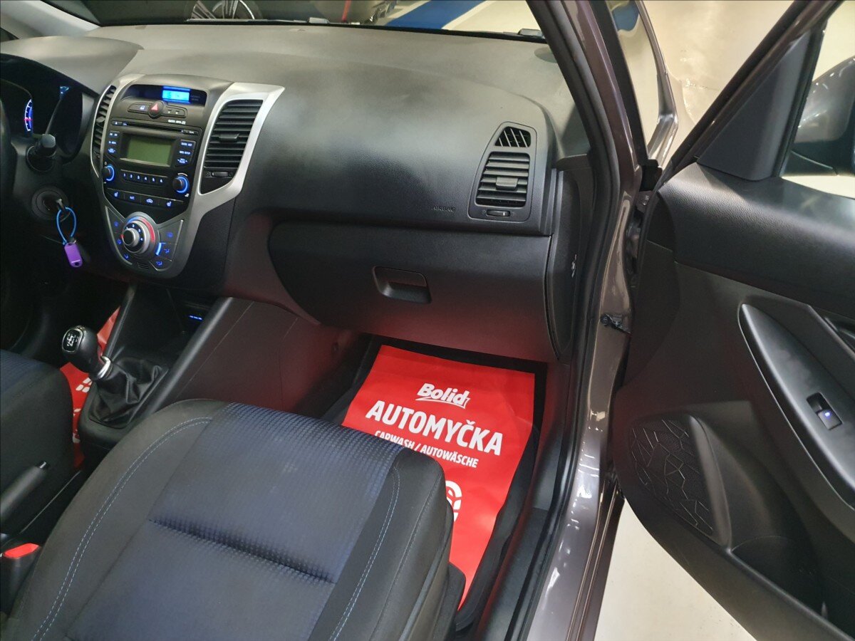 Hyundai ix20 Hatchback 1,4 l 66 kw
