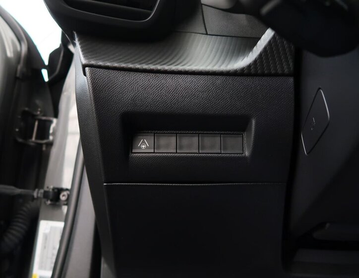 Peugeot 2008 SUV / Terénní 1,2 l 96 kw