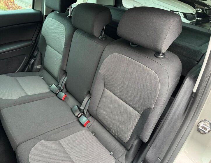 Škoda Yeti SUV 1,4 l 90 kw