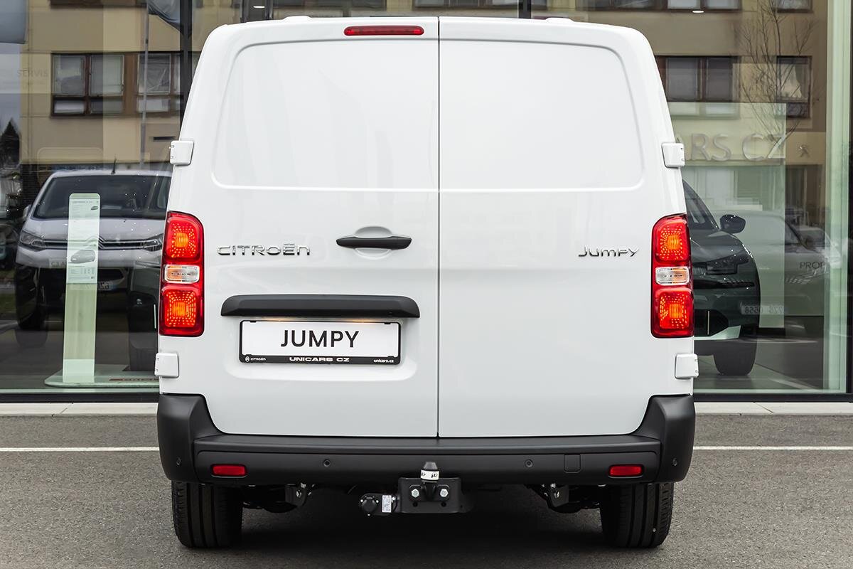 Citroën Jumpy Ostatní 2,2 l 110 kw