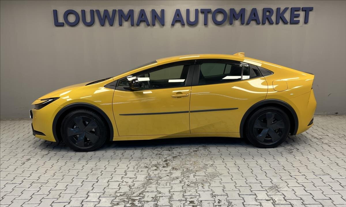 Toyota Prius Hatchback 2,0 l 111 kw