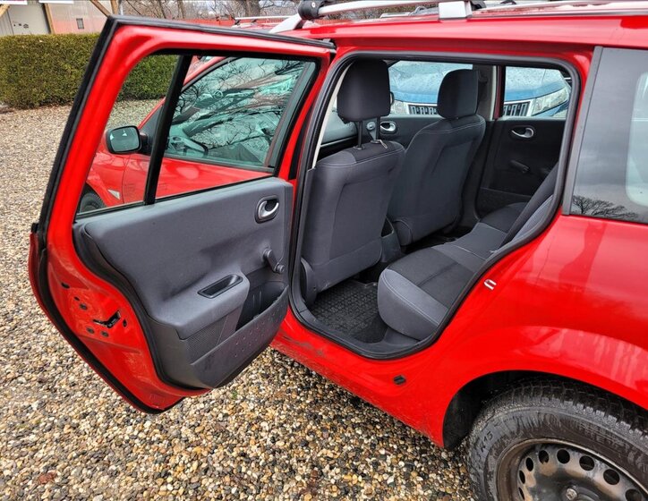 Renault Mégane Kombi 1,6 l 82 kw